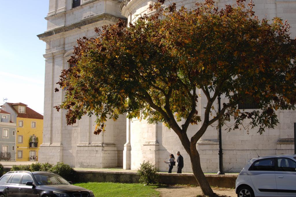 My Lovely Alfama'S Studios Lisbon Exterior photo