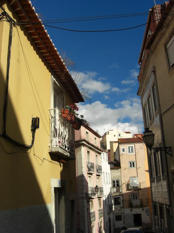 My Lovely Alfama'S Studios Lisbon Exterior photo