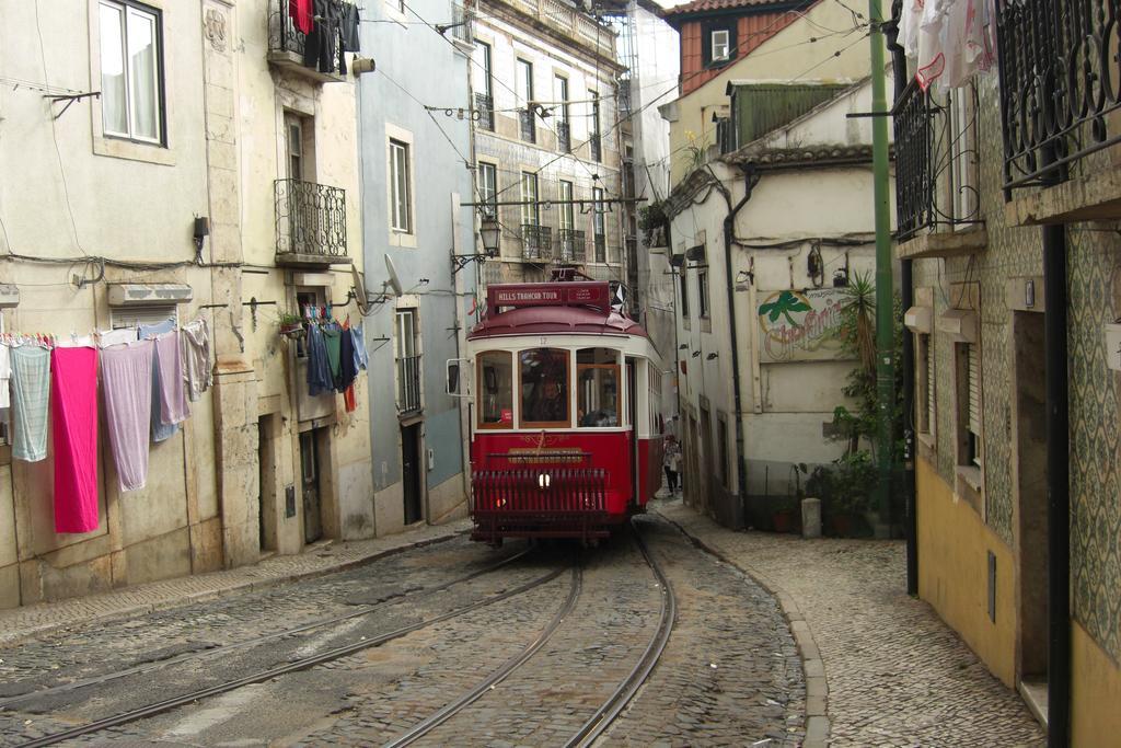 My Lovely Alfama'S Studios Lisbon Exterior photo