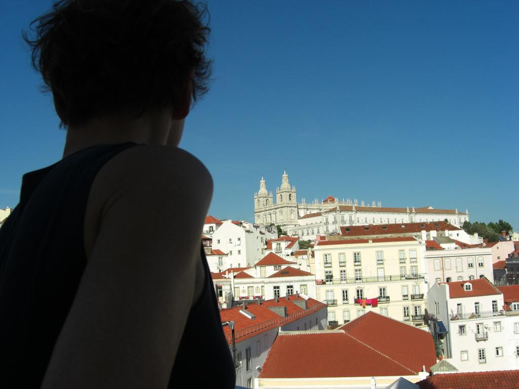 My Lovely Alfama'S Studios Lisbon Exterior photo