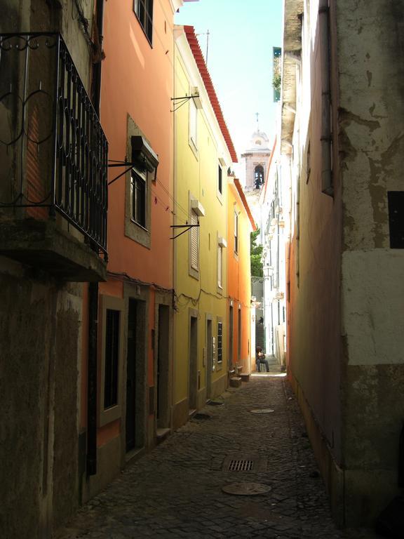 My Lovely Alfama'S Studios Lisbon Exterior photo